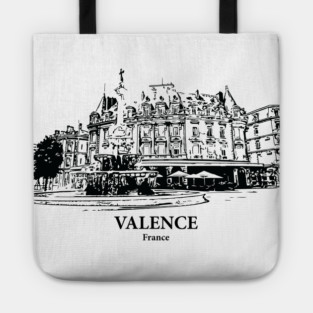 Valence - France Tote