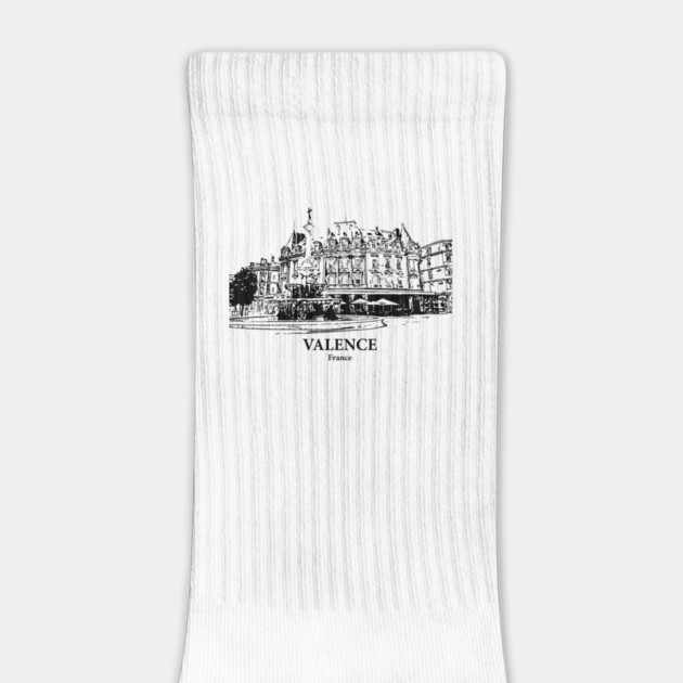 Valence - France by Lakeric