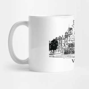 Valence - France Mug