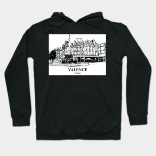 Valence - France Hoodie