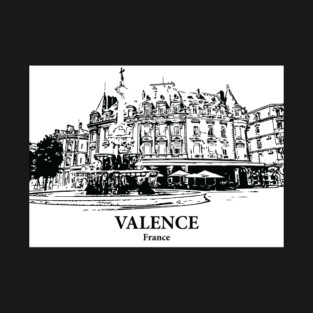Valence - France T-Shirt