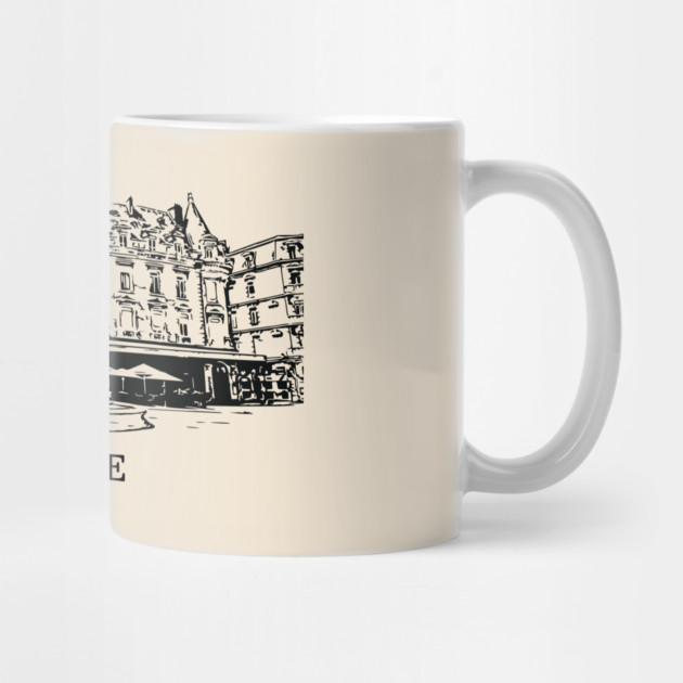 Valence - France by Lakeric