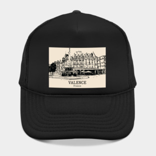 Valence - France Hat