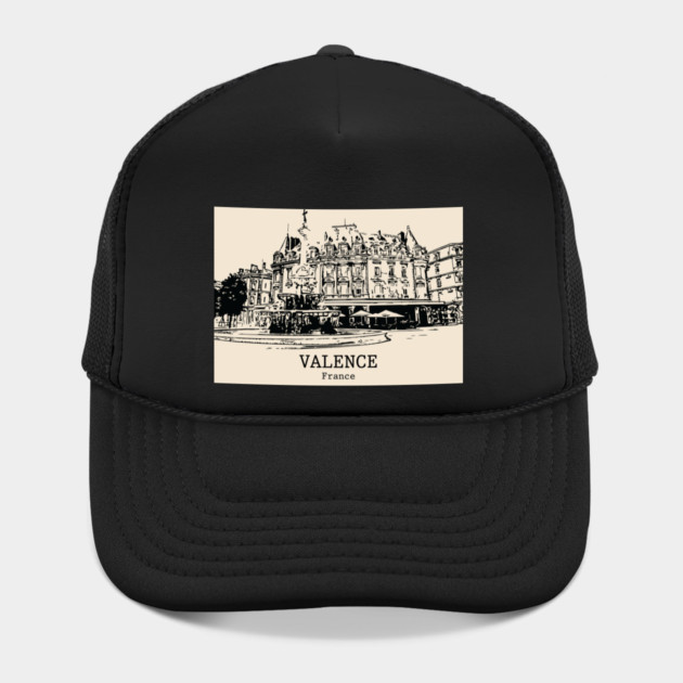 Valence - France by Lakeric