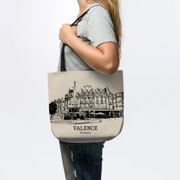 Valence - France by Lakeric