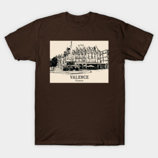 Valence - France T-Shirt