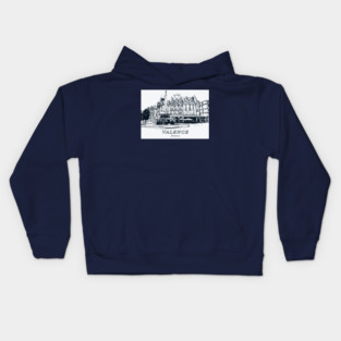 Valence - France Kids Hoodie