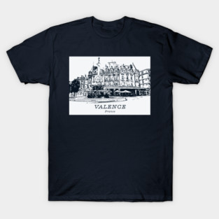 Valence - France T-Shirt