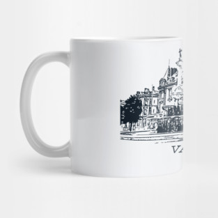 Valence - France Mug