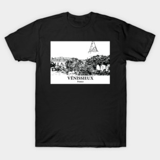 Vénissieux - France T-Shirt