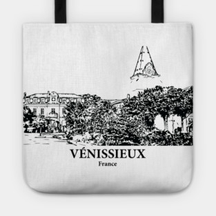 Vénissieux - France Tote