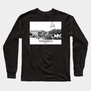 Vénissieux - France Long Sleeve T-Shirt