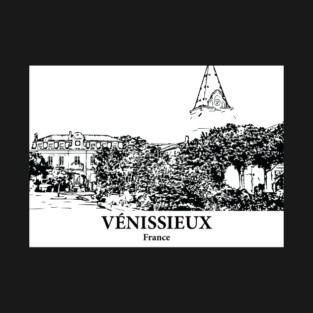Vénissieux - France T-Shirt