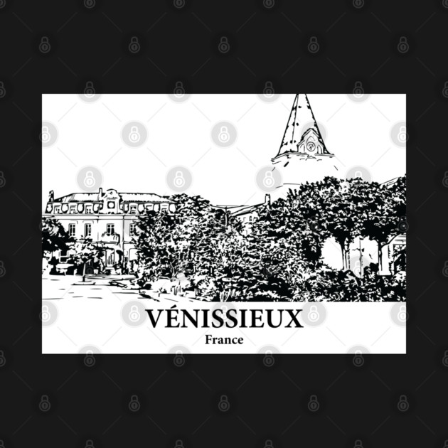 Vénissieux - France by Lakeric