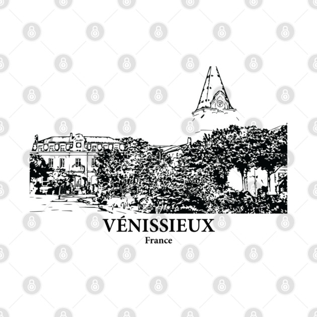 Vénissieux - France by Lakeric