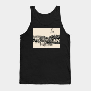 Vénissieux - France Tank Top