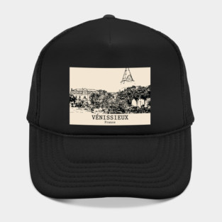 Vénissieux - France Hat