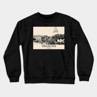 Vénissieux - France Crewneck Sweatshirt