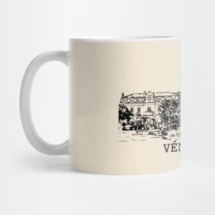 Vénissieux - France Mug