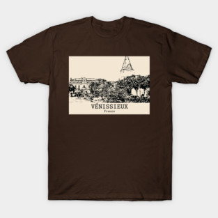 Vénissieux - France T-Shirt