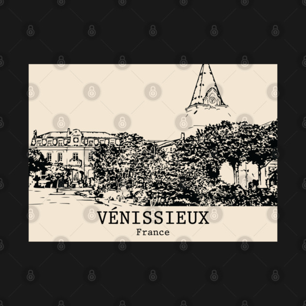 Vénissieux - France by Lakeric