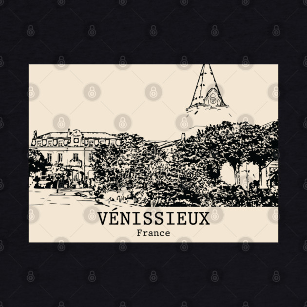 Vénissieux - France by Lakeric