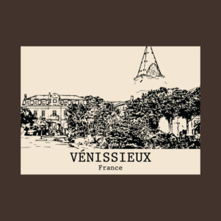 Vénissieux - France T-Shirt