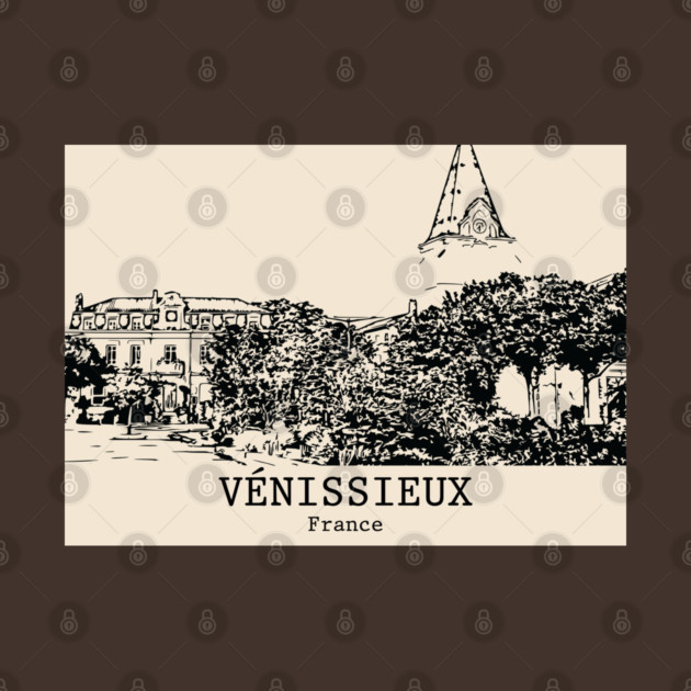 Vénissieux - France by Lakeric