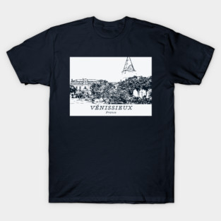 Vénissieux - France T-Shirt