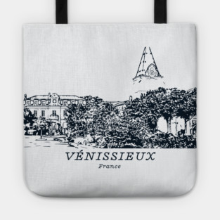 Vénissieux - France Tote