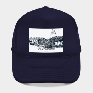 Vénissieux - France Hat
