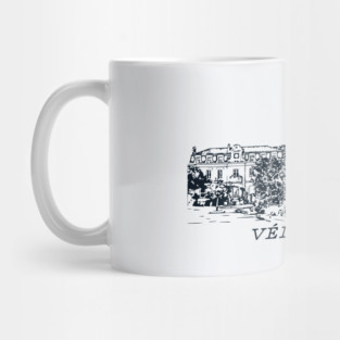 Vénissieux - France Mug