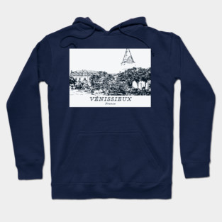 Vénissieux - France Hoodie