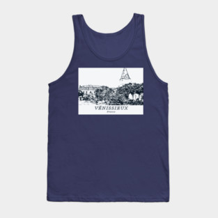 Vénissieux - France Tank Top