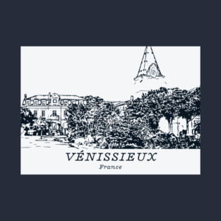 Vénissieux - France T-Shirt