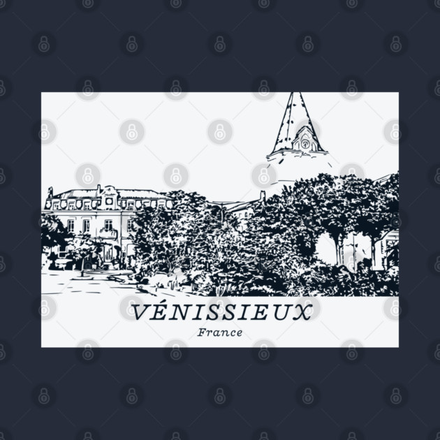 Vénissieux - France by Lakeric