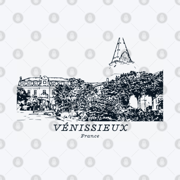 Vénissieux - France by Lakeric