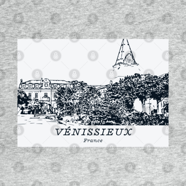 Vénissieux - France by Lakeric