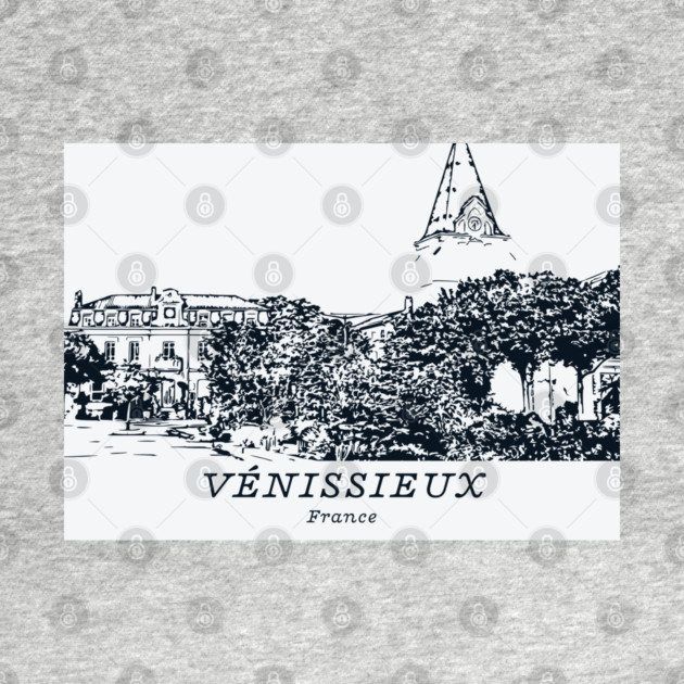 Vénissieux - France by Lakeric