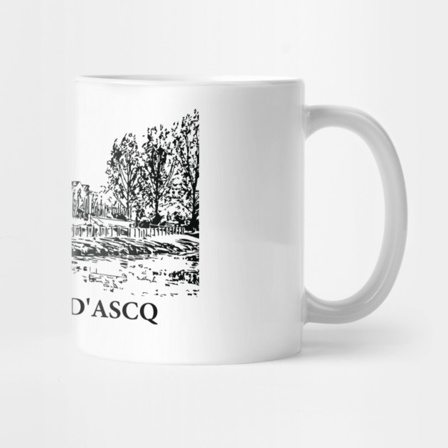 Villeneuve-d’Ascq - France by Lakeric