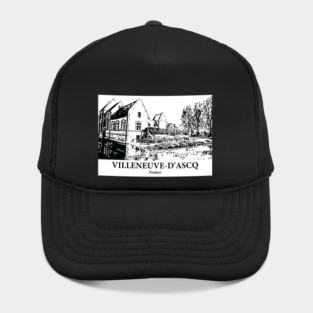Villeneuve-d’Ascq - France Hat