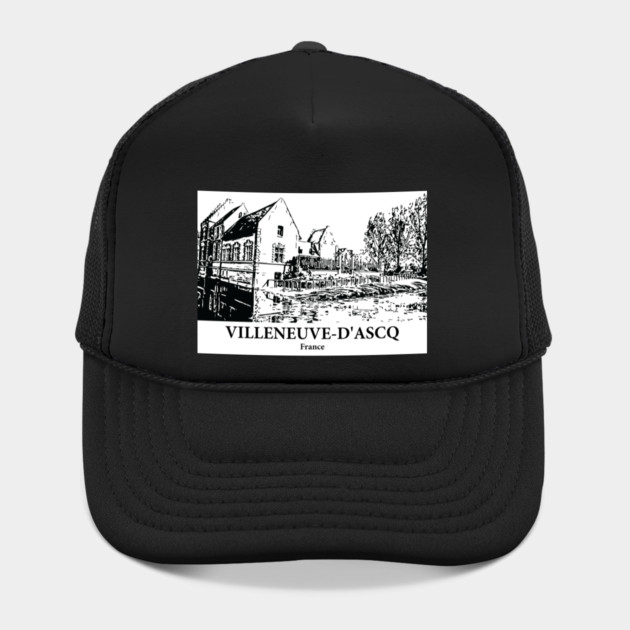 Villeneuve-d’Ascq - France by Lakeric