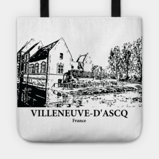 Villeneuve-d’Ascq - France Tote