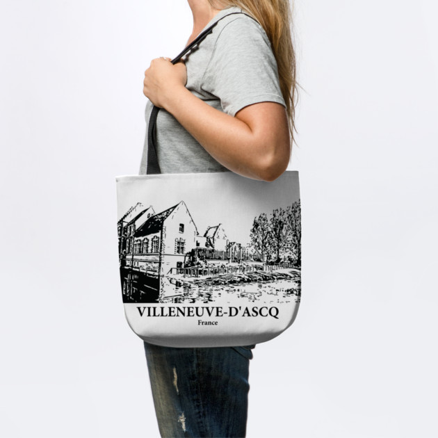 Villeneuve-d’Ascq - France by Lakeric