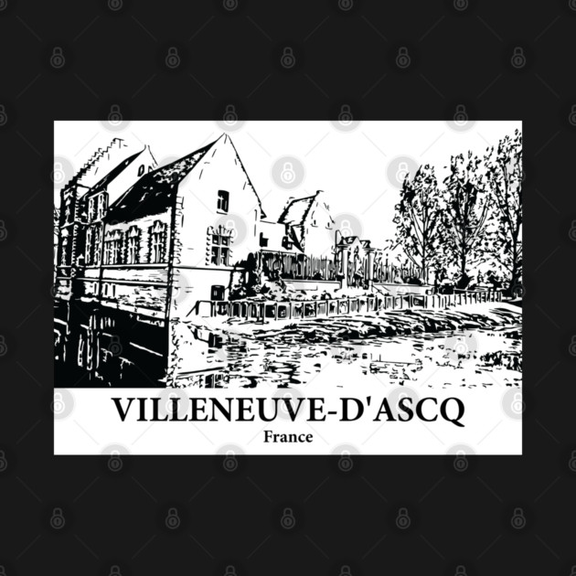 Villeneuve-d’Ascq - France by Lakeric