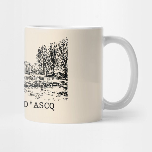 Villeneuve-d’Ascq - France by Lakeric