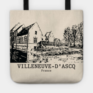 Villeneuve-d’Ascq - France Tote