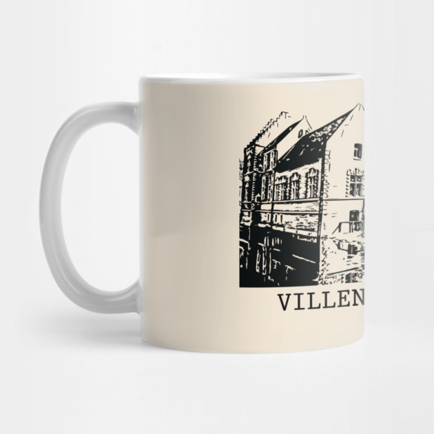 Villeneuve-d’Ascq - France by Lakeric