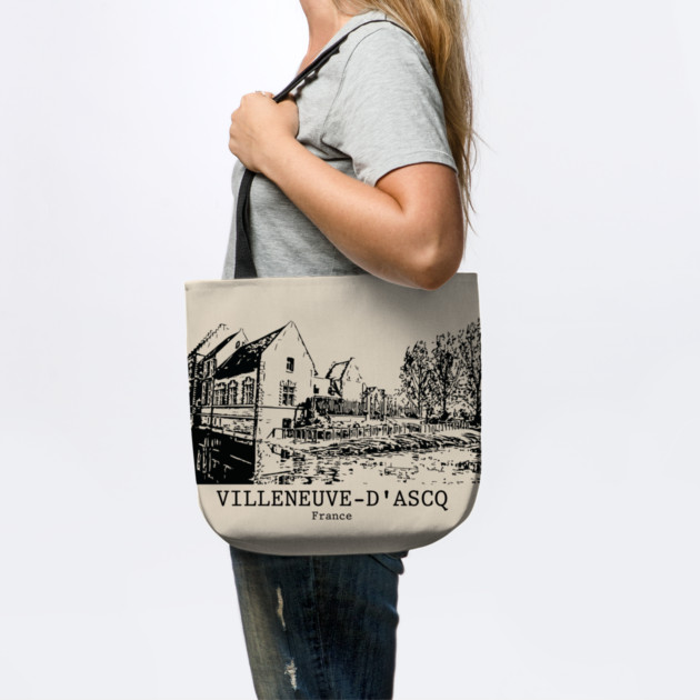 Villeneuve-d’Ascq - France by Lakeric