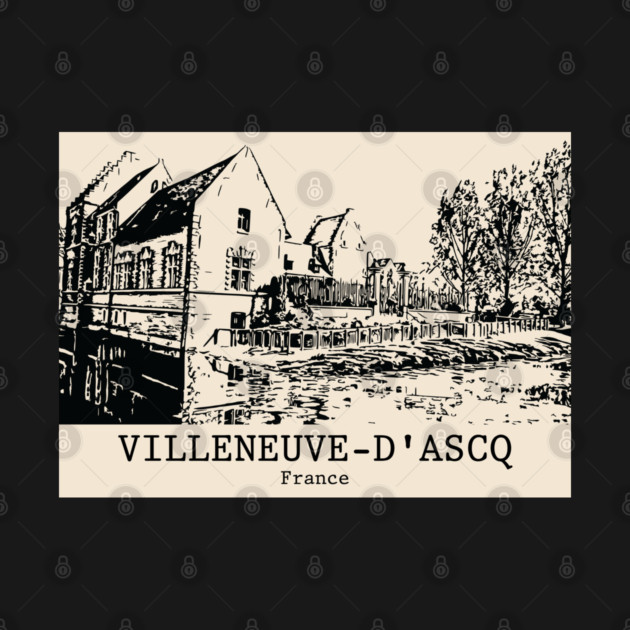 Villeneuve-d’Ascq - France by Lakeric